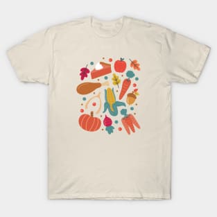 Thanksgiving Dinner T-Shirt